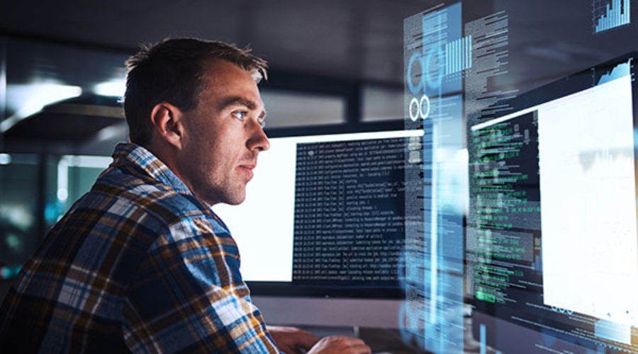 Software Developer II – TEC055054FW