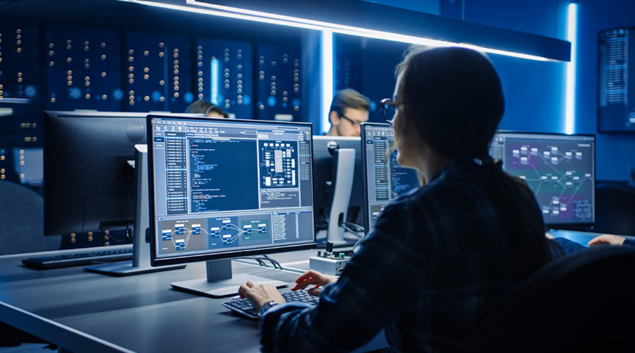Software Engineer – TEC055048FW